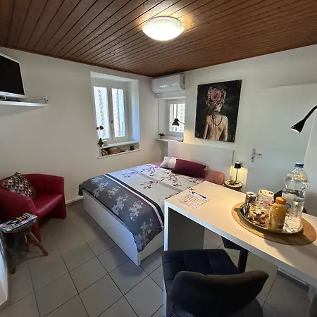 Gæstehus Crisroom